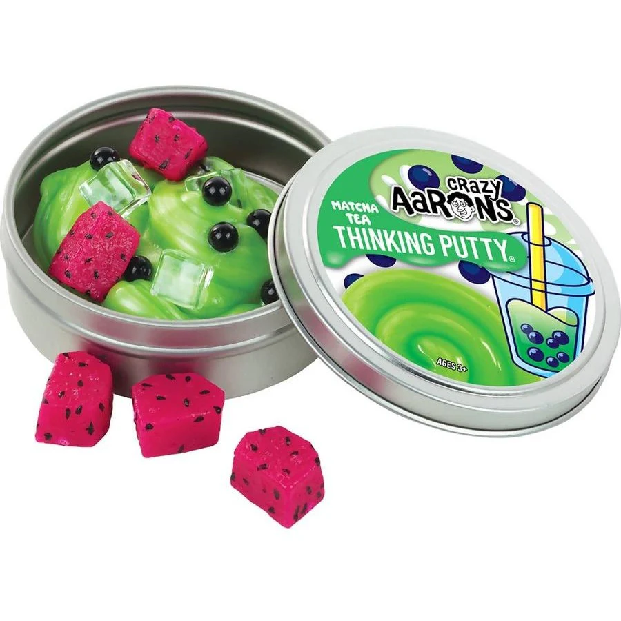 Crazy Arons Boba Thinking Putty Kit - Image 3