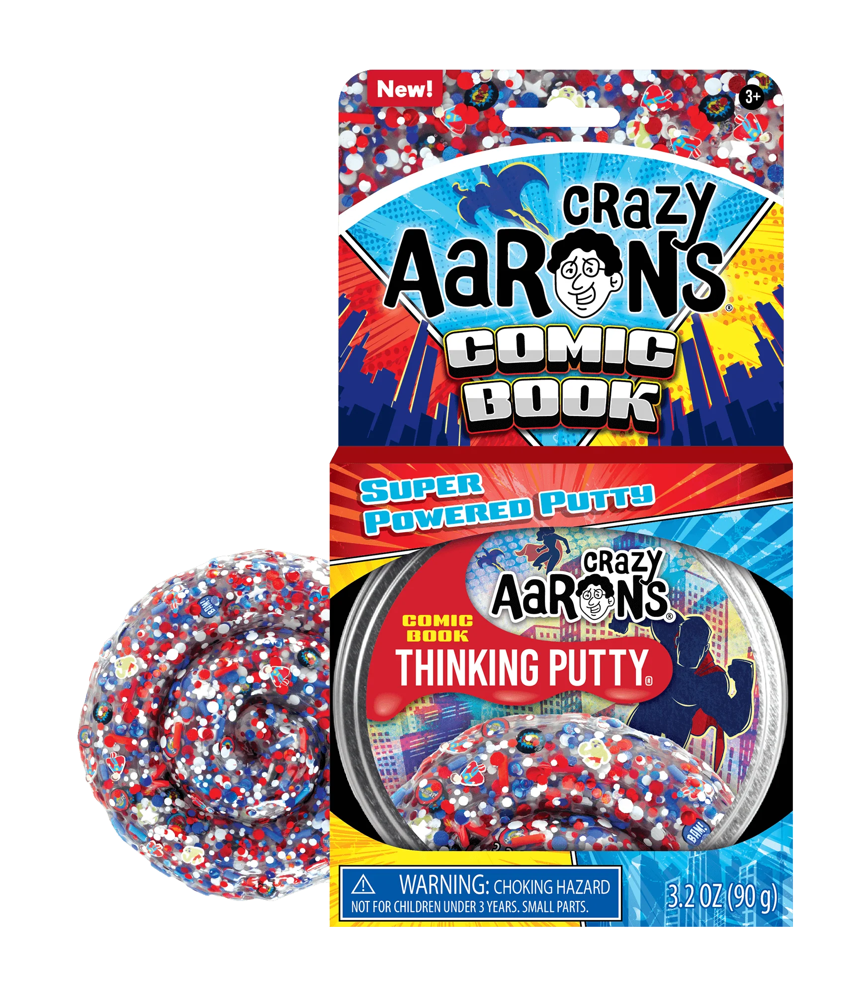 Crazy Aron's Comic Book Trendsetters - Image 4