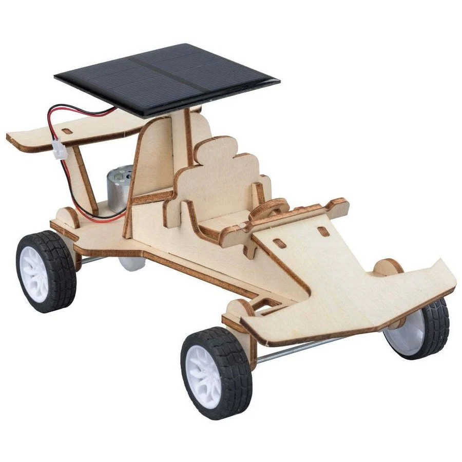 Creator Solar Kit Car - Image 4