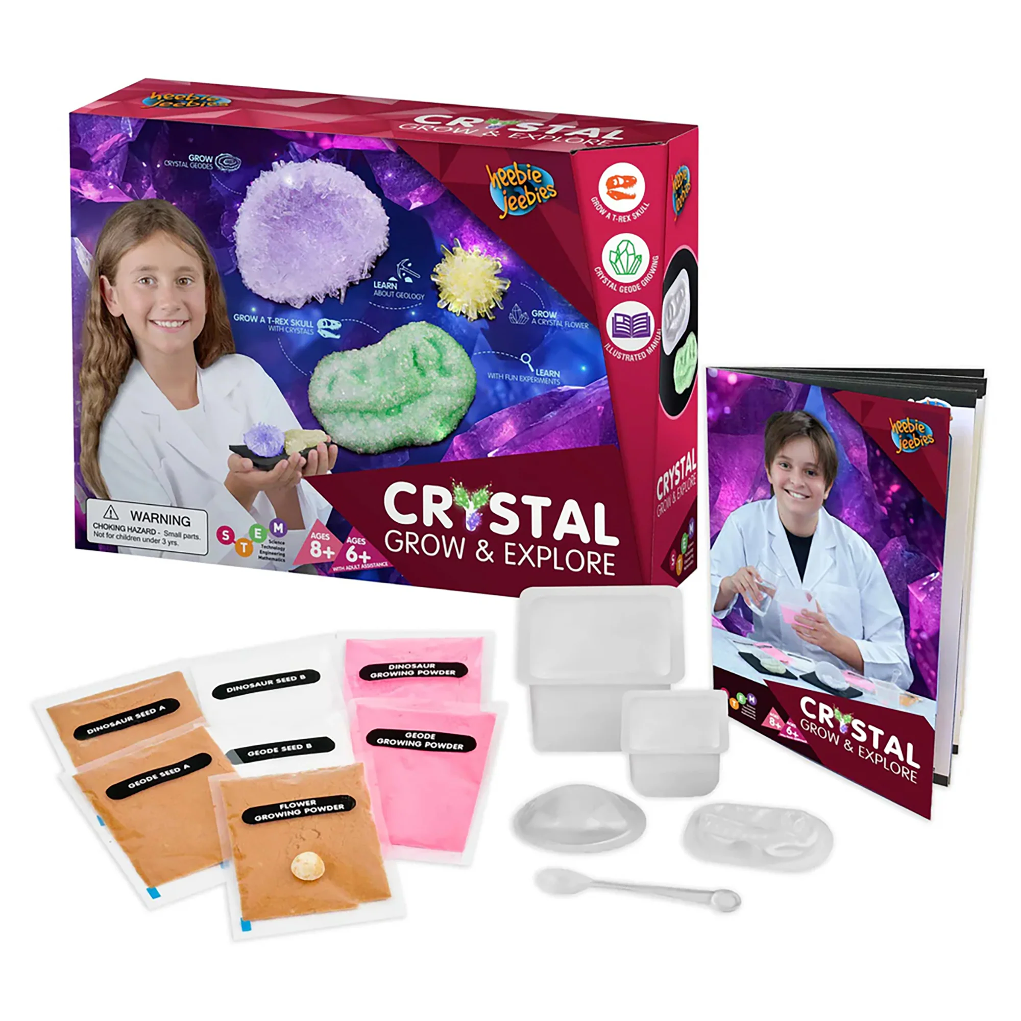 Crystal Grow & Explore - Image 2