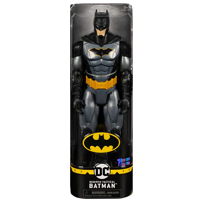 DC Rebirth Batman 12" Action Figure