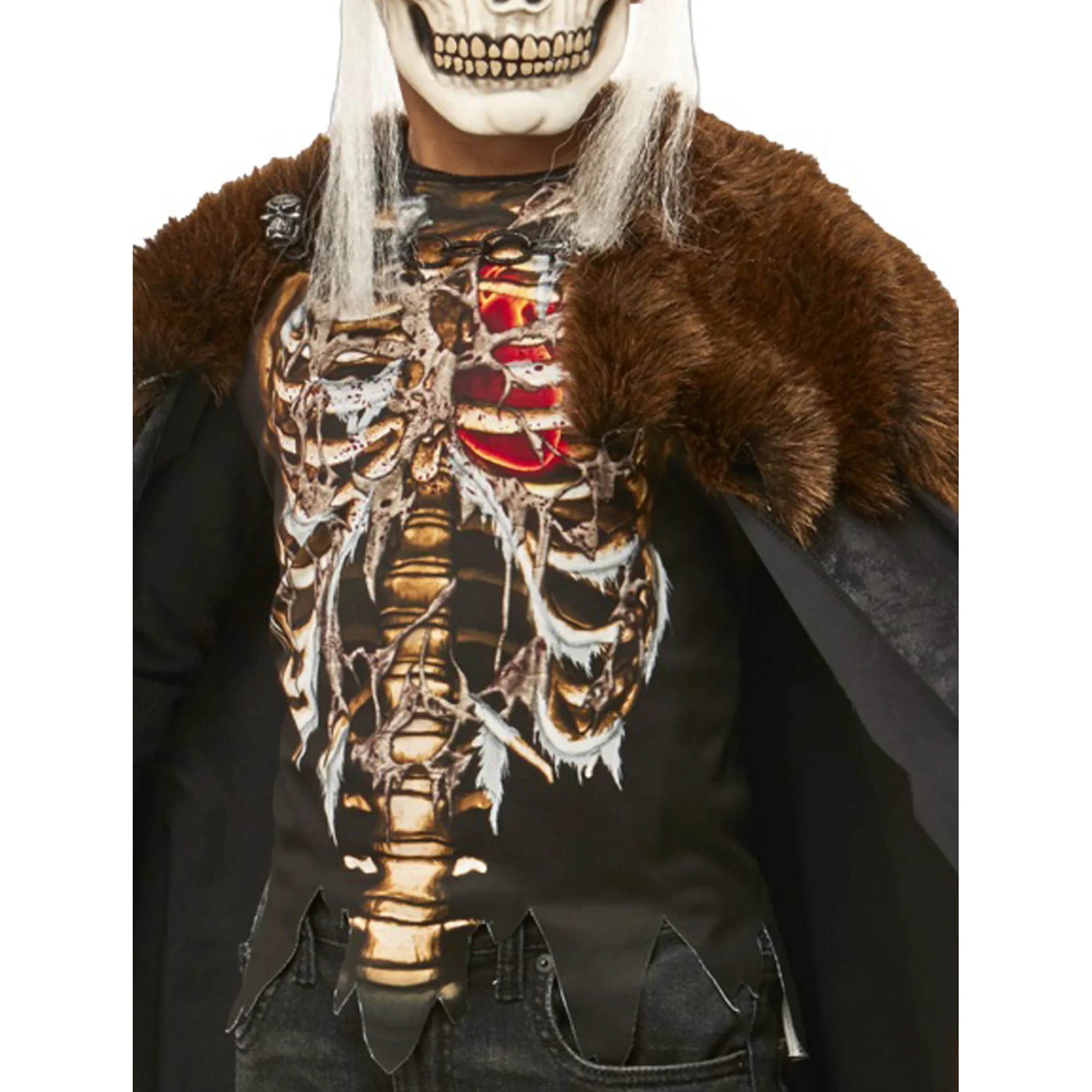Dead King Deluxe Costume - Image 3