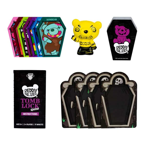 Deddy Bears Card Game - Image 7