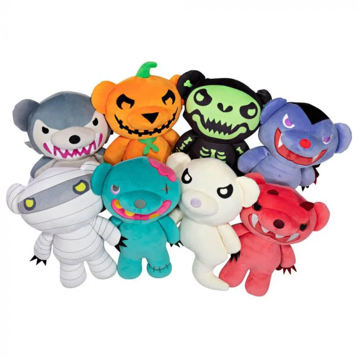 Deddy Bears Howler Series 1 Plush in Bag - Image 7