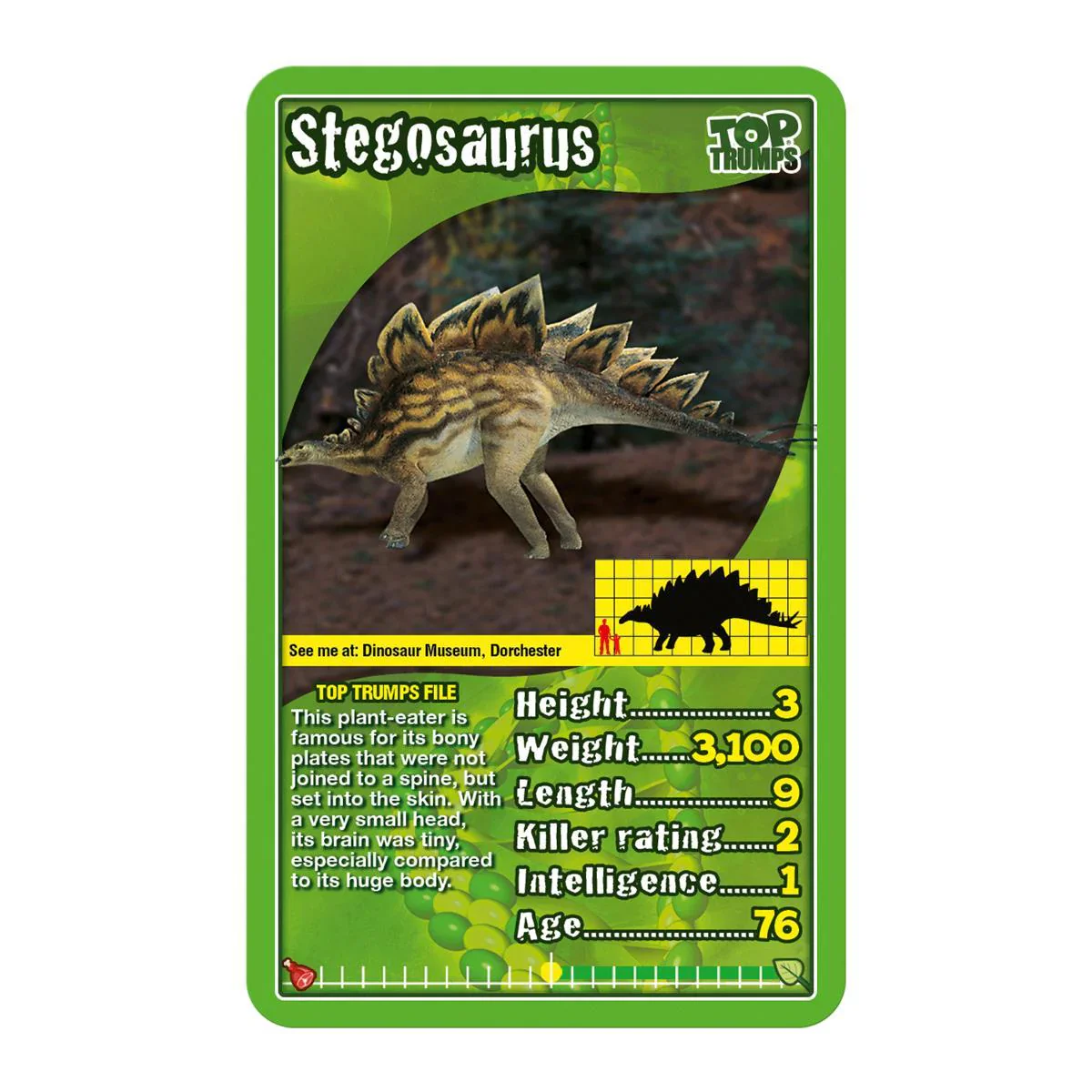 Top Trumps Dinosaurs Card Game - Image 4
