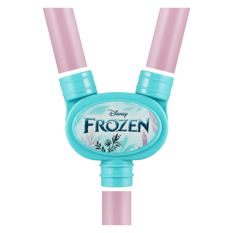 Disney Frozen Bluetooth Karaoke Double Mic Stand - Image 3