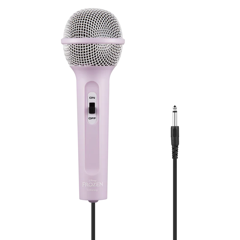 Disney Frozen LED Karaoke Bluetooth Speaker - Image 2