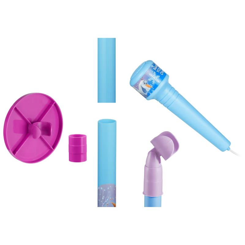 Disney Frozen Sing-A-Long Microphone & Speaker - Image 3