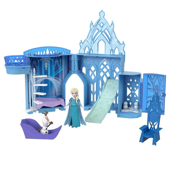 Disney Frozen Storytime Stackers Elsa'S Ice Palace - Image 3