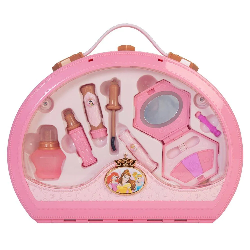 Disney Princess Style Collection Beauty Makeup Tote - Image 2