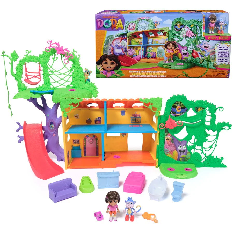 Dora the Explorer Casita Playset - Image 2