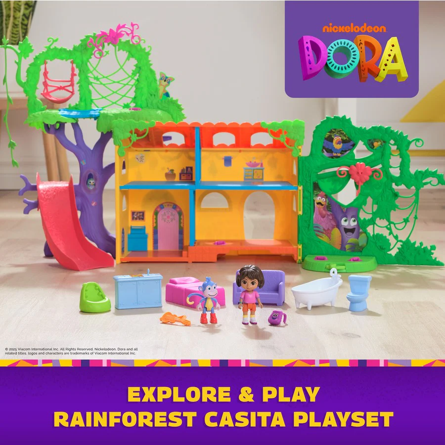 Dora the Explorer Casita Playset - Image 3