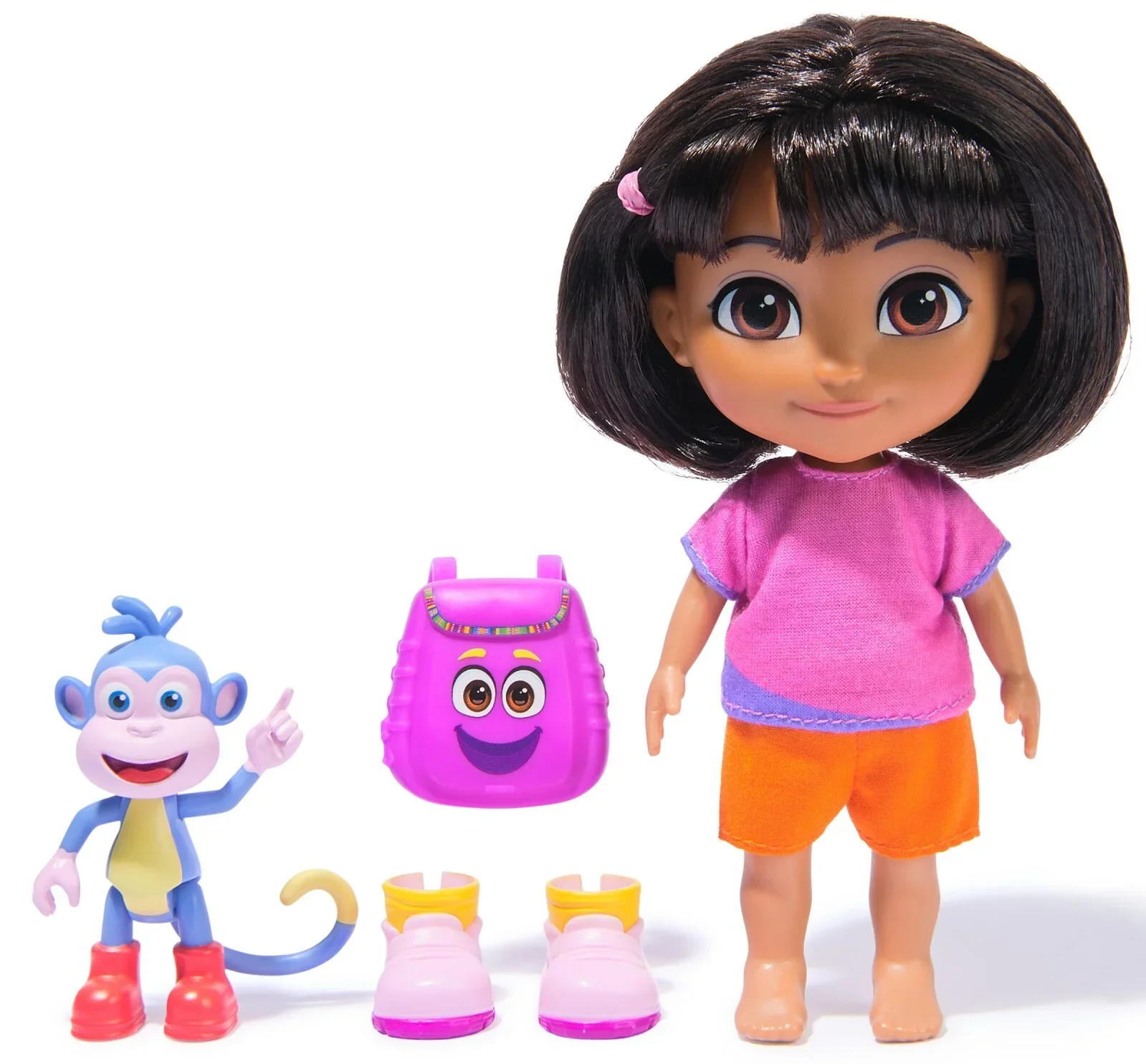Dora the Explorer Everyday Basic Doll - Image 2