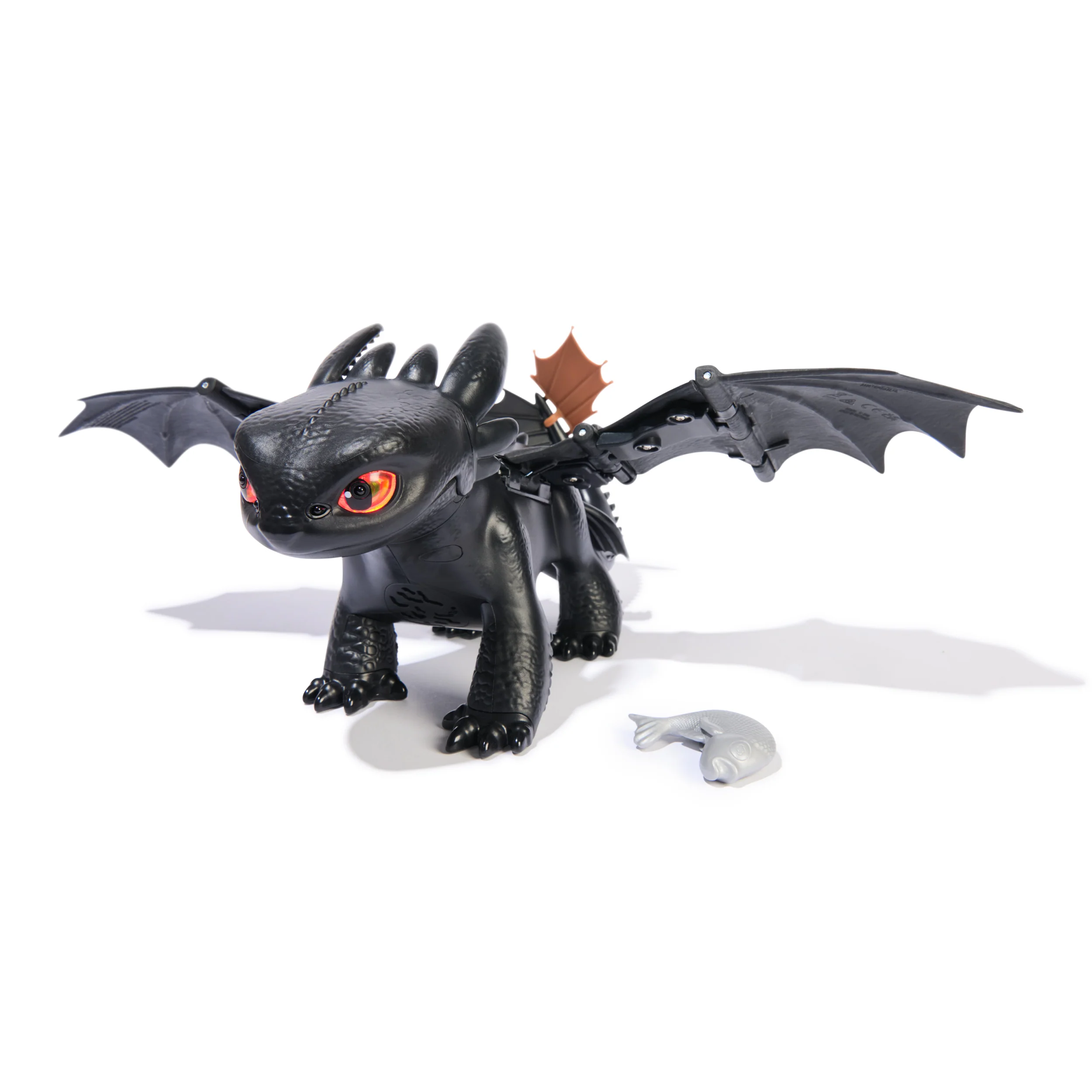 Dragon's Movie Interactive Toothless - Image 5