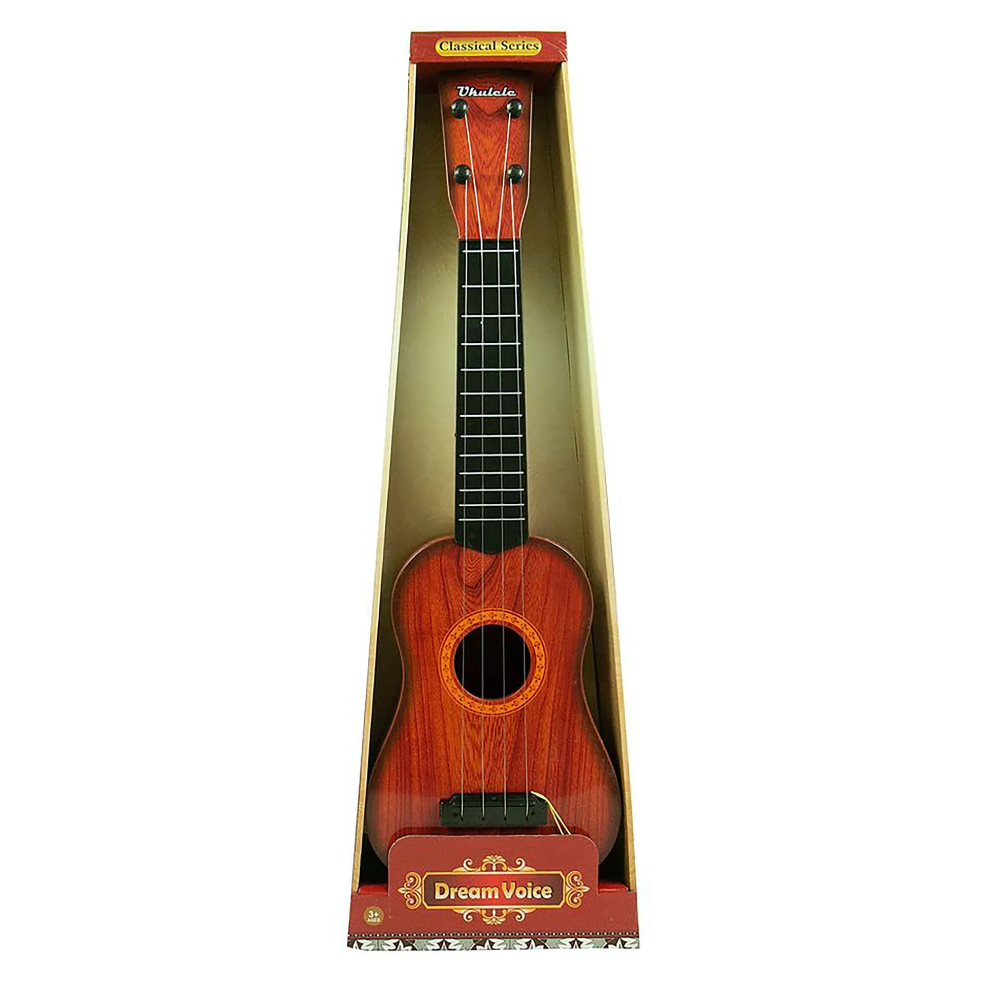 Dream Voice Ukulele Archaige