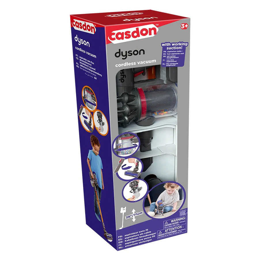 Dyson Stick Vacuum Cleaner - Image 4