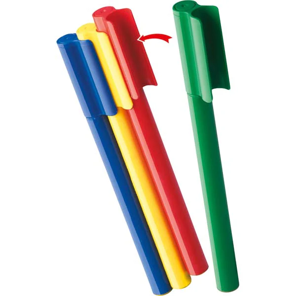 Faber-Castell Connector Pen Colour Markers Tub of 50 - Image 5