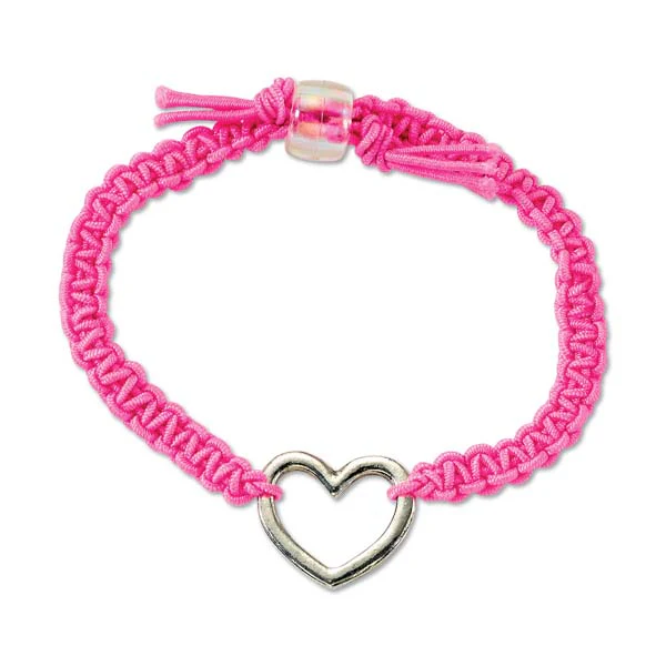 Faber-Castell Creativity For Kids Friends Forever Bracelets Mini Kit - Image 7