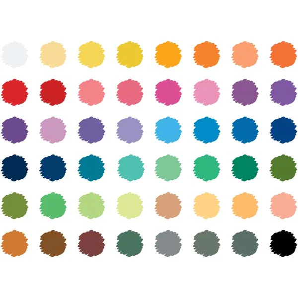 Faber-Castell Easy Acrylic Paint Markers Pack of 48 - Image 2