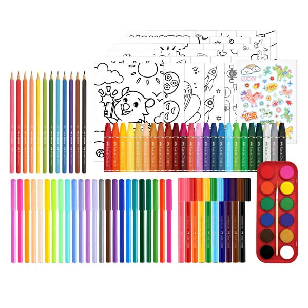 Faber-Castell Epic Creativity Case - Image 3