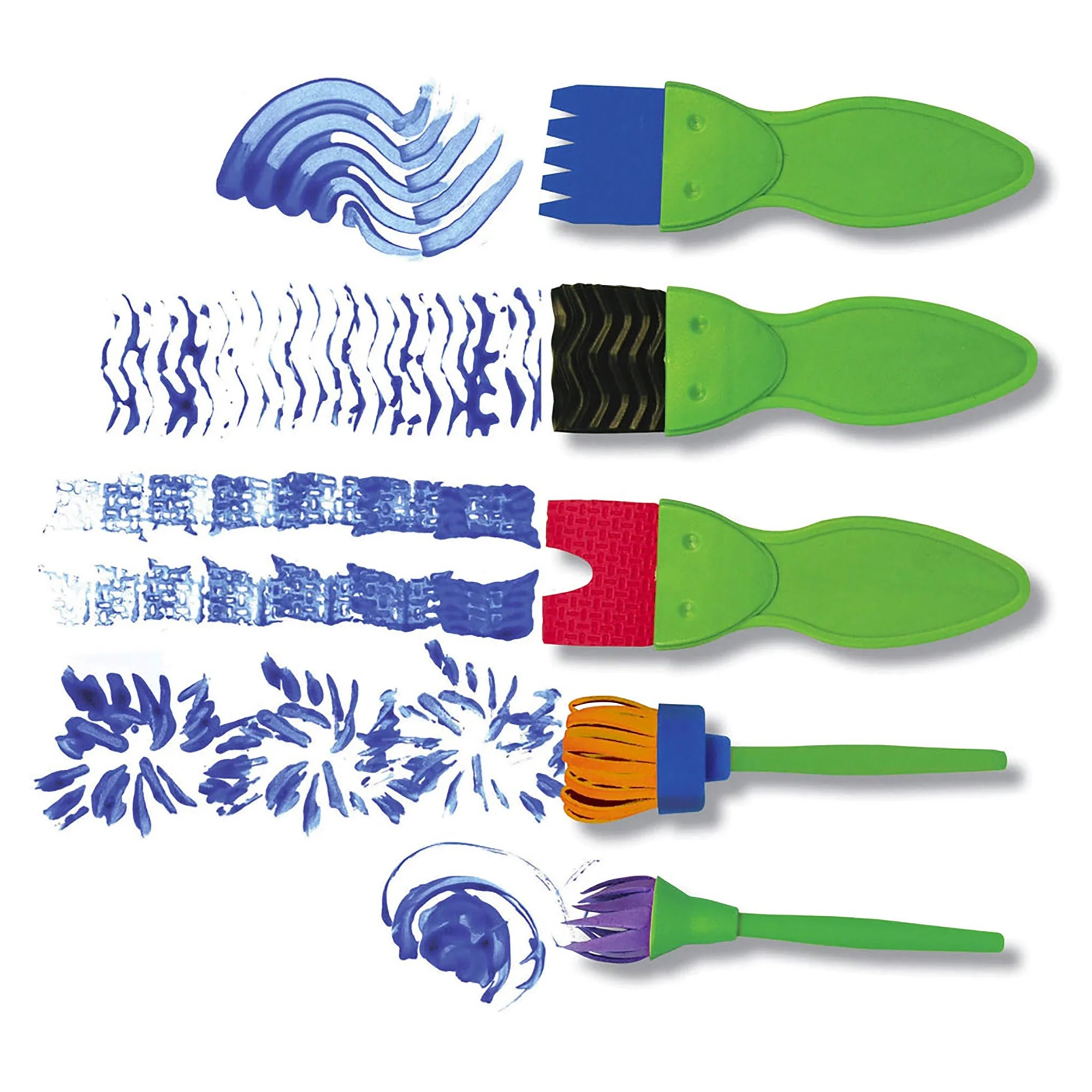 Faber Castell Young Artist Texture Painting - Image 2