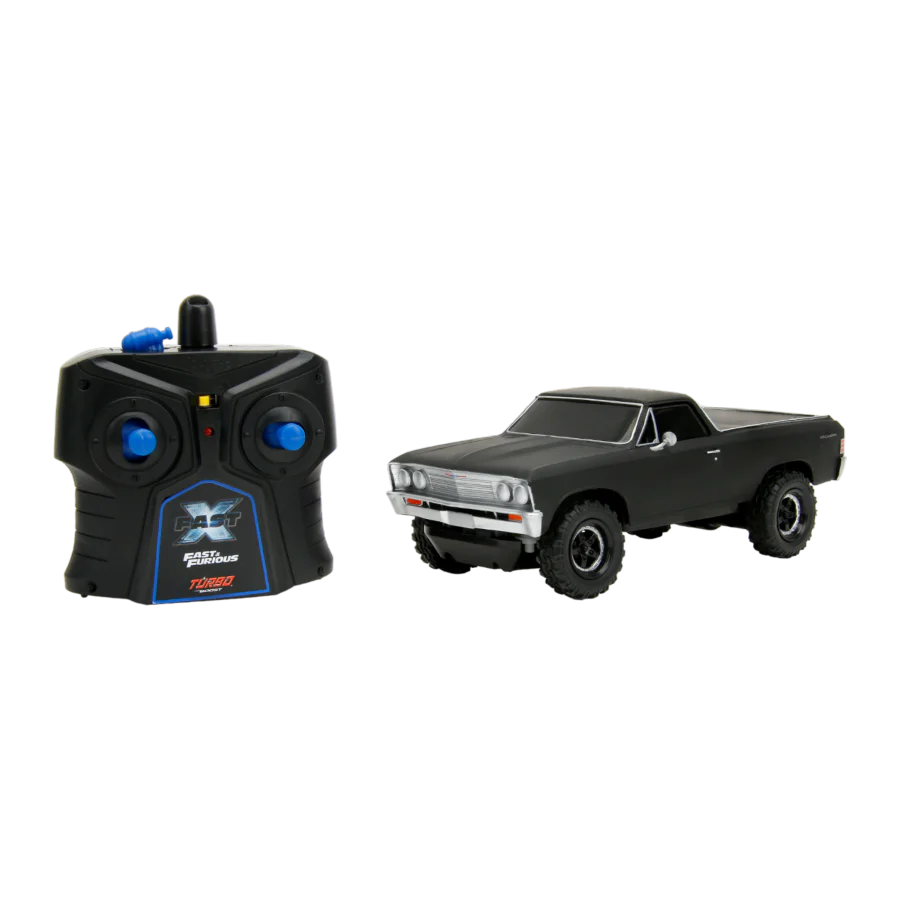 Fast & Furious - 1:24 1967 Chev El Camino R/C Car