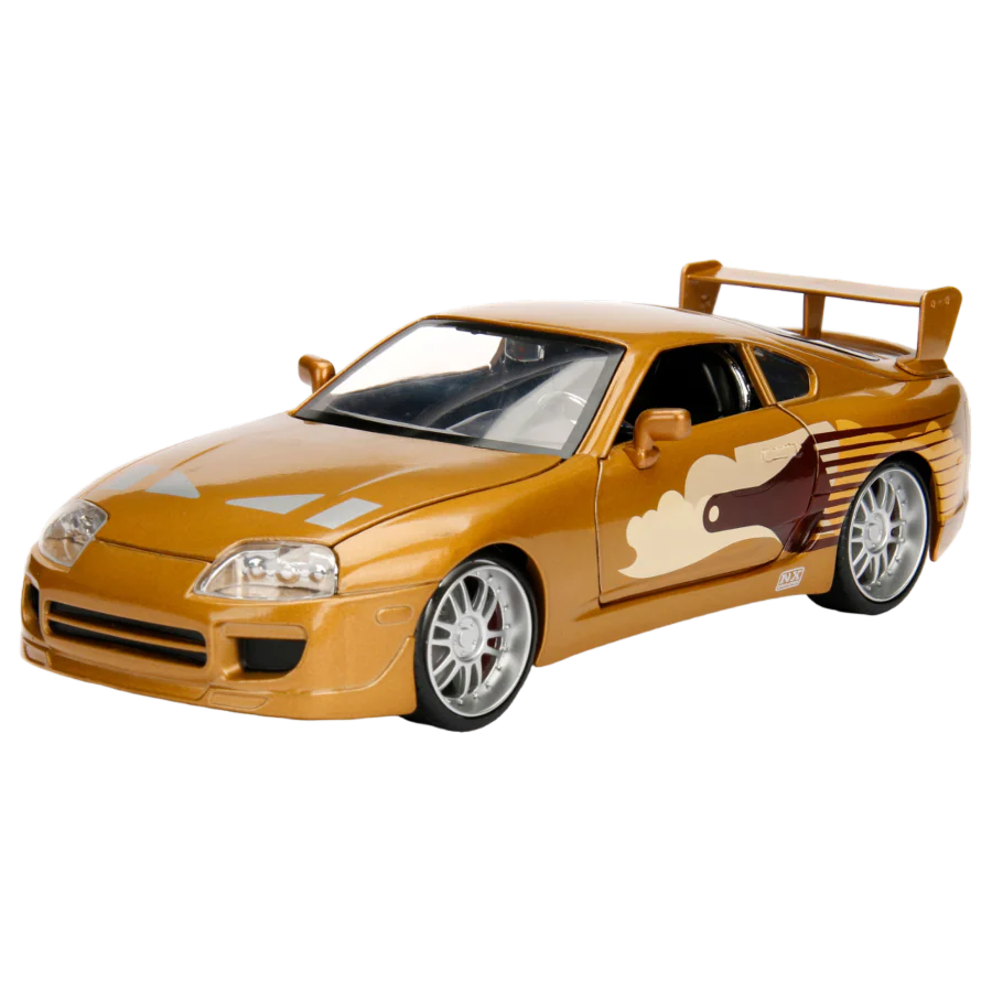 Fast & Furious - 1:24 1995 Toyota Supra Diecast Vehicle