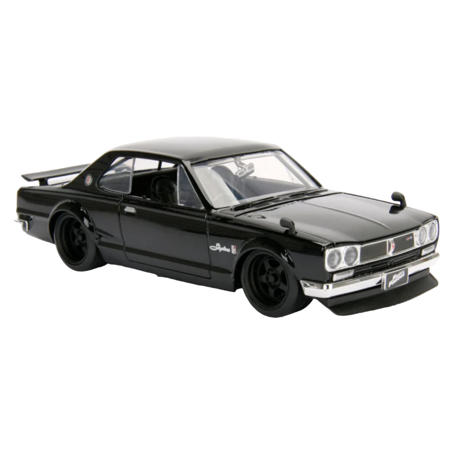 Fast & Furious - 1:24 Nissan Skyline 2000 GT-R Diecast Vehicle