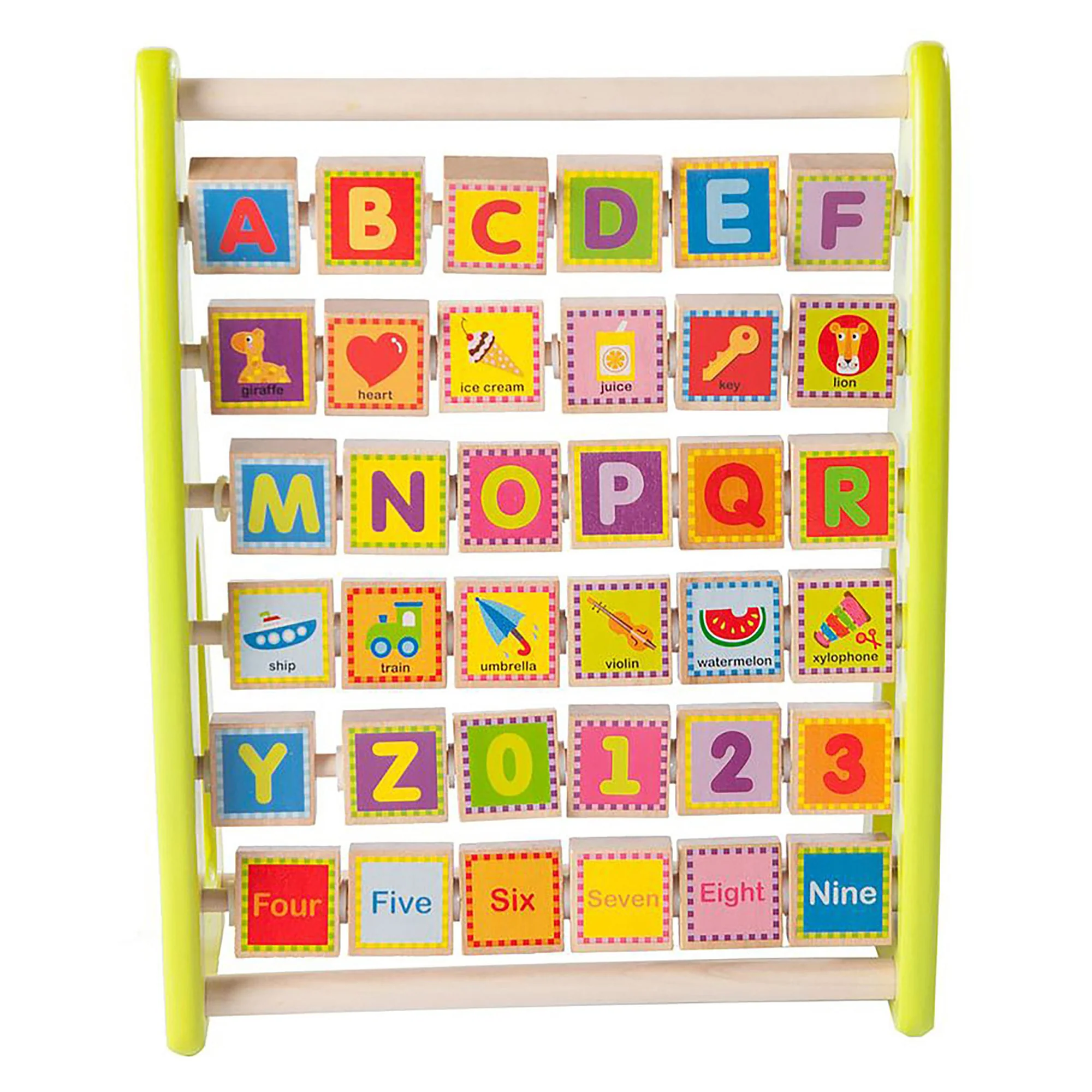 Fat Brain Alpha-Abacus - Image 2