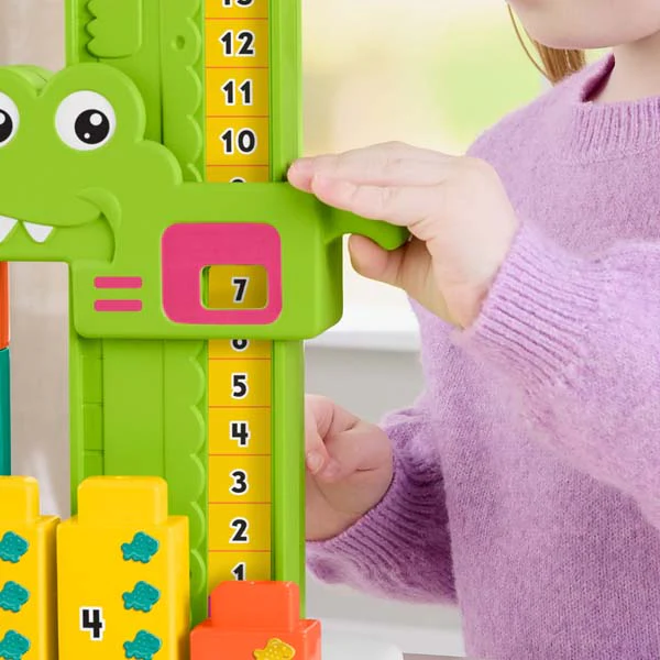 Fisher-Price Adding Alligator - Image 6