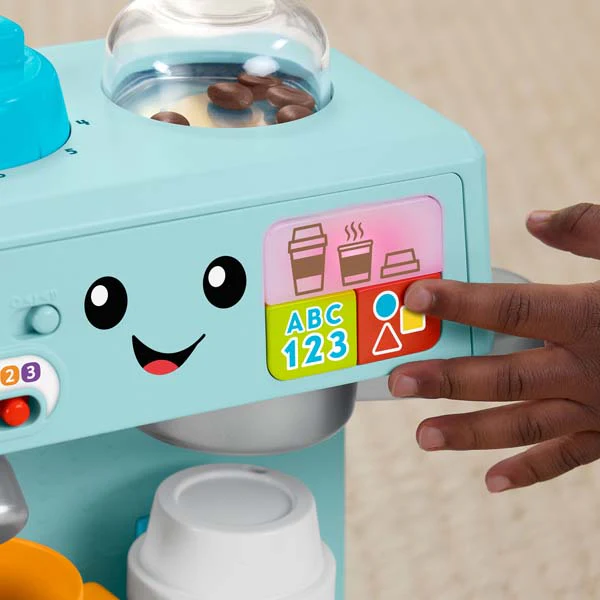 Fisher-Price Laugh & Learn Barista Set - Image 5