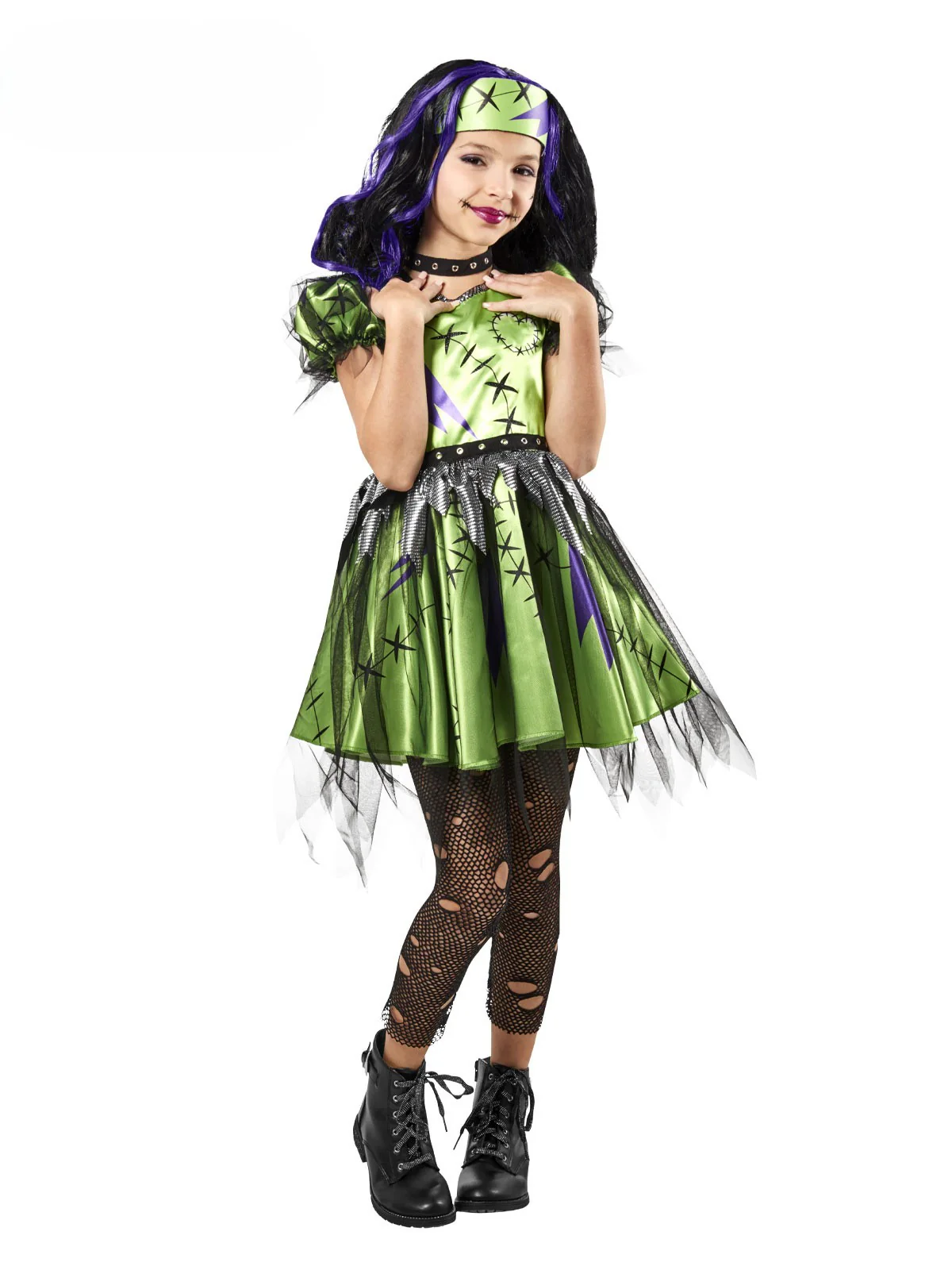 Frankie Girl Costume