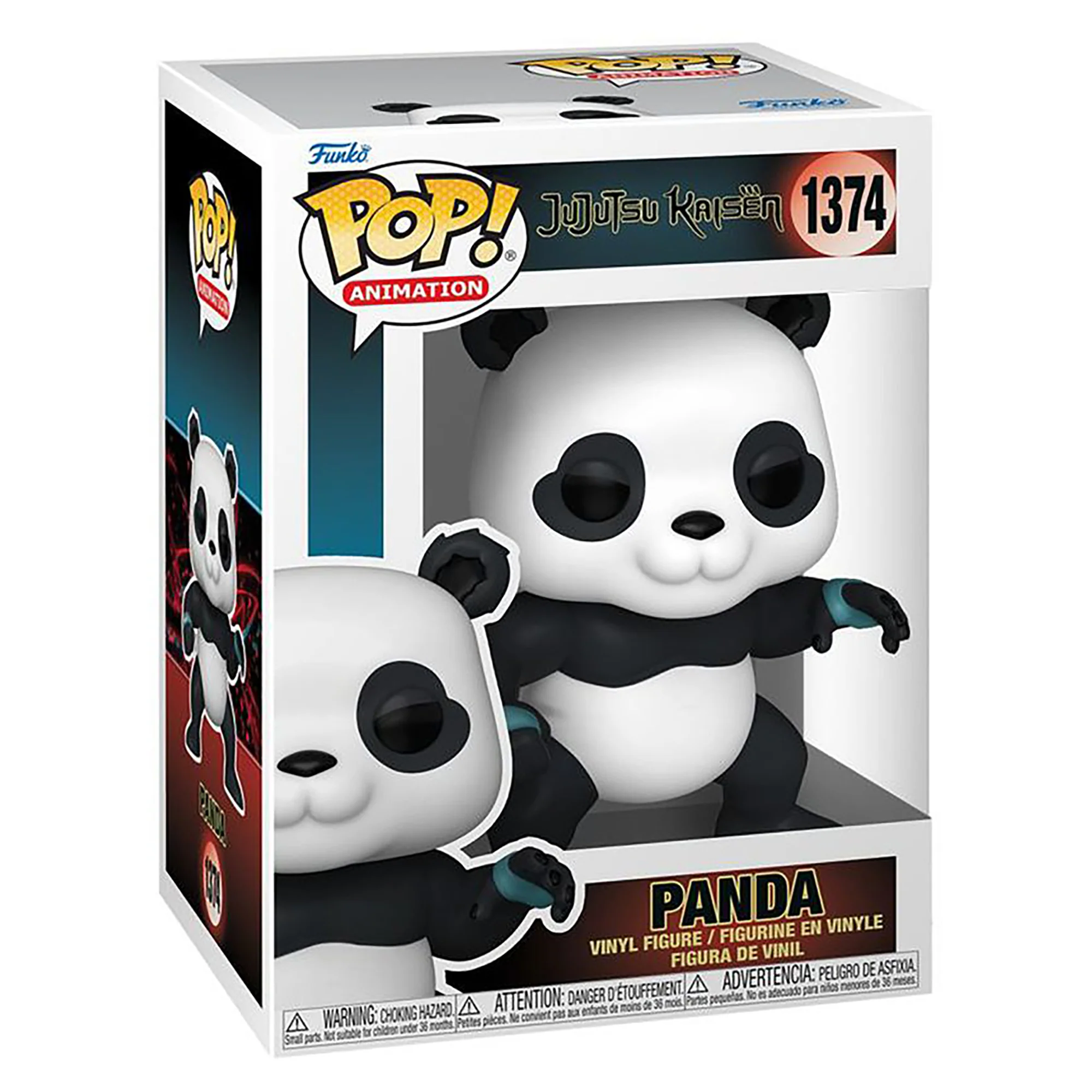 Funko Jujutsu Kaisen - Panda Pop! Vinyl - Image 2