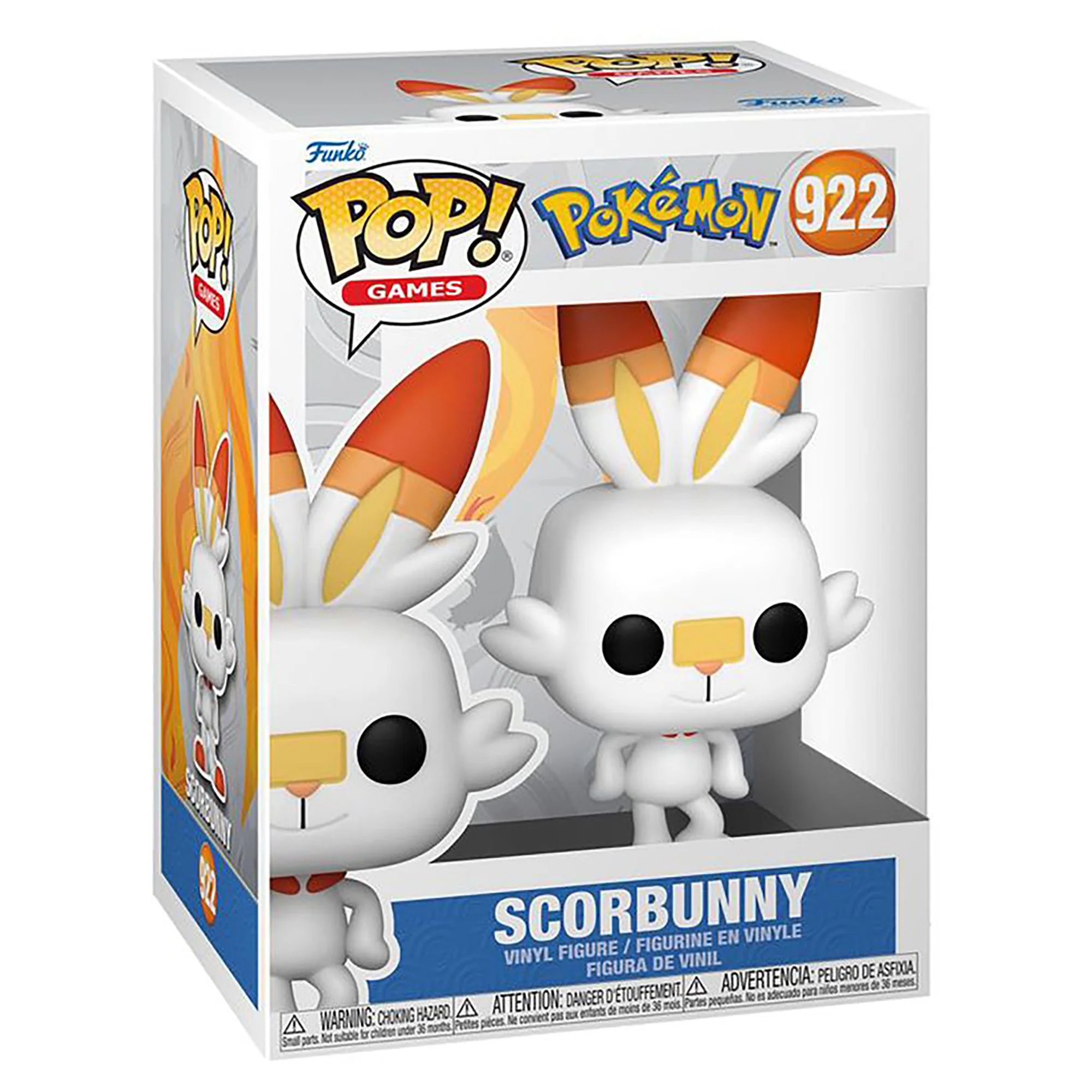 Funko Pokemon Sorbonne Pop! Vinyl - Image 3