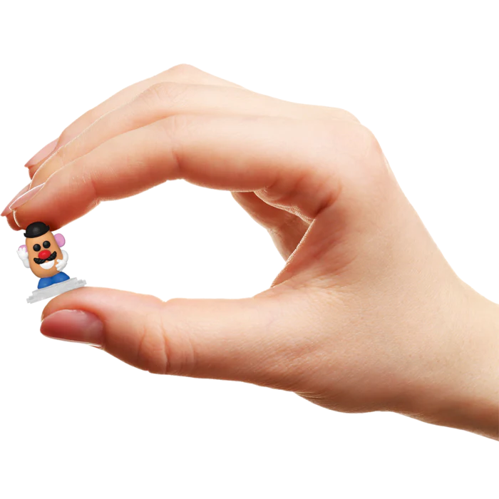 Funko Retro Mr. Potato Head Bitty Pop! 4PK - Image 3
