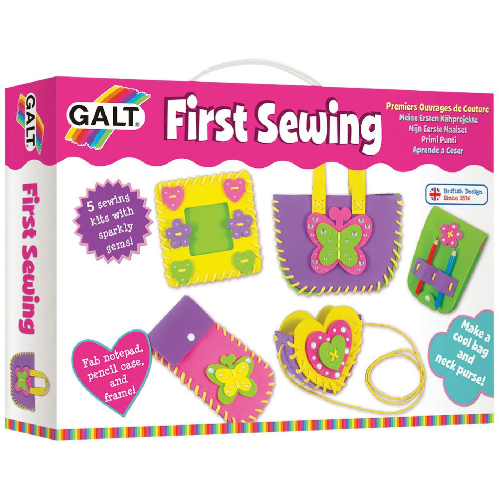 Galt First Sewing