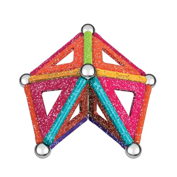 Geomag Glitter Panels 35 pcs - Image 3
