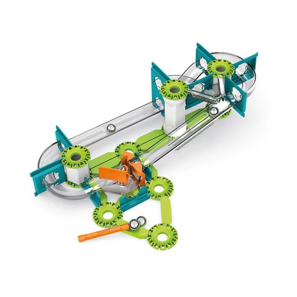 Geomag Mechanics Gravity Race Track 67 pcs - Image 3