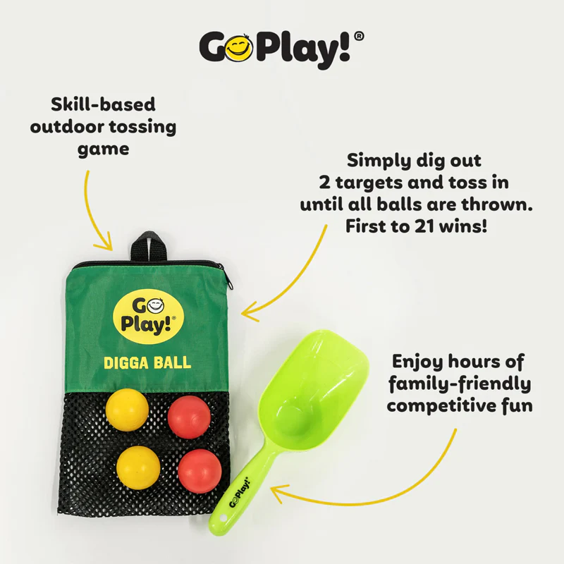 Go Play! Digga Ball Game - Image 3