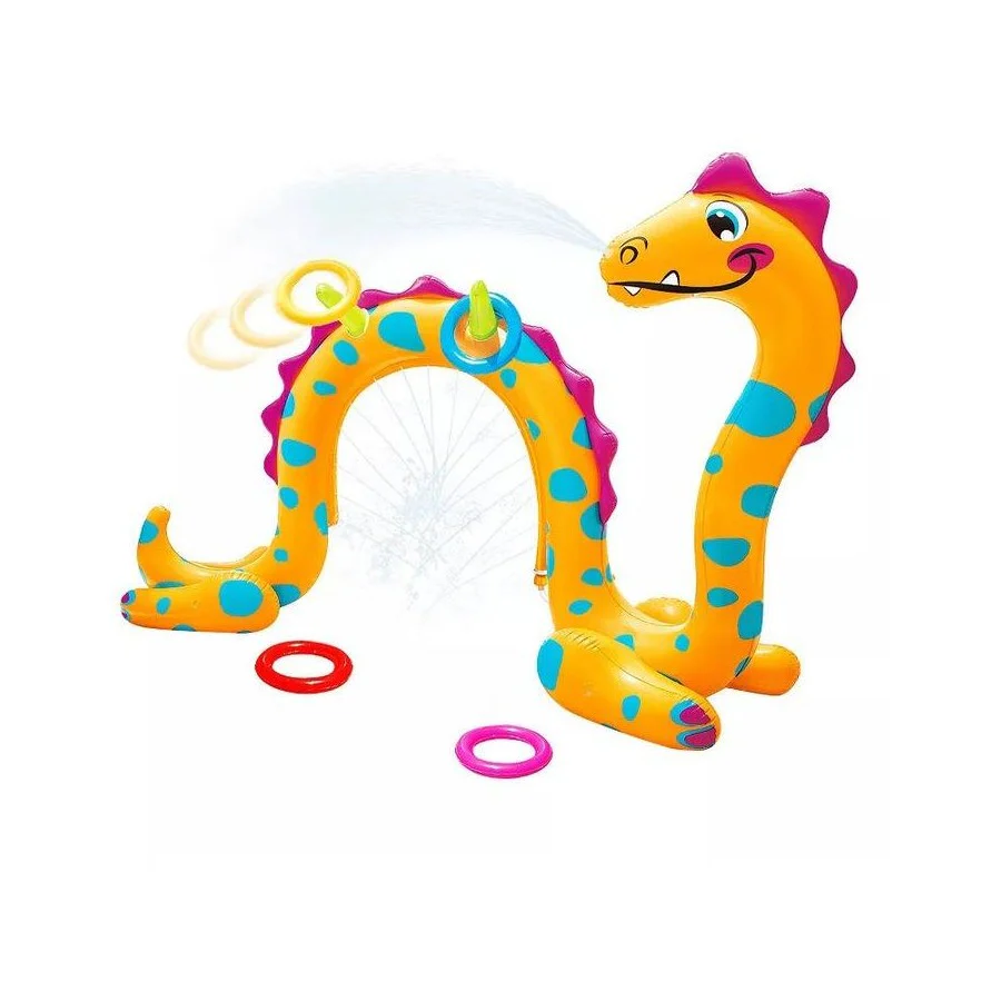 Go Play! Splash-O-Saurus Sprinkler Park - Image 2