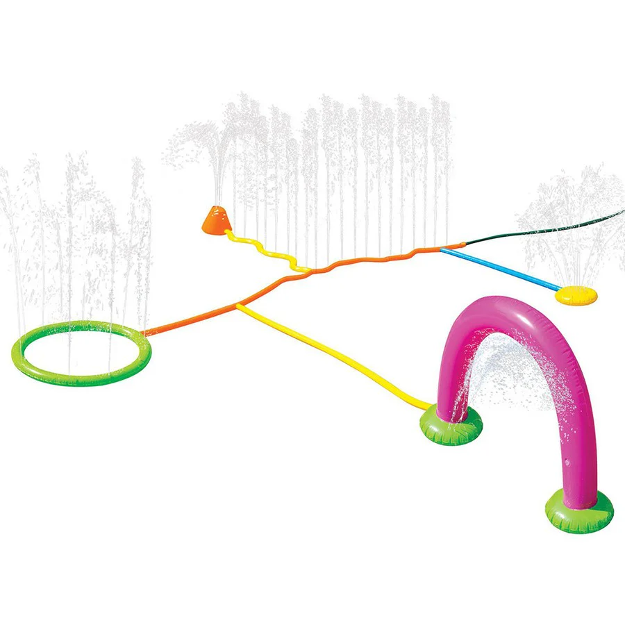 Go Play! Splash Sprinkler Water Park - Image 2