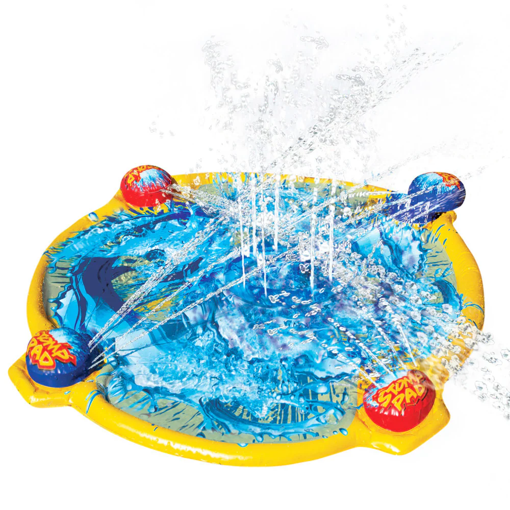 Go Play! Stomp ‘N Splash Blast Pad - Image 2