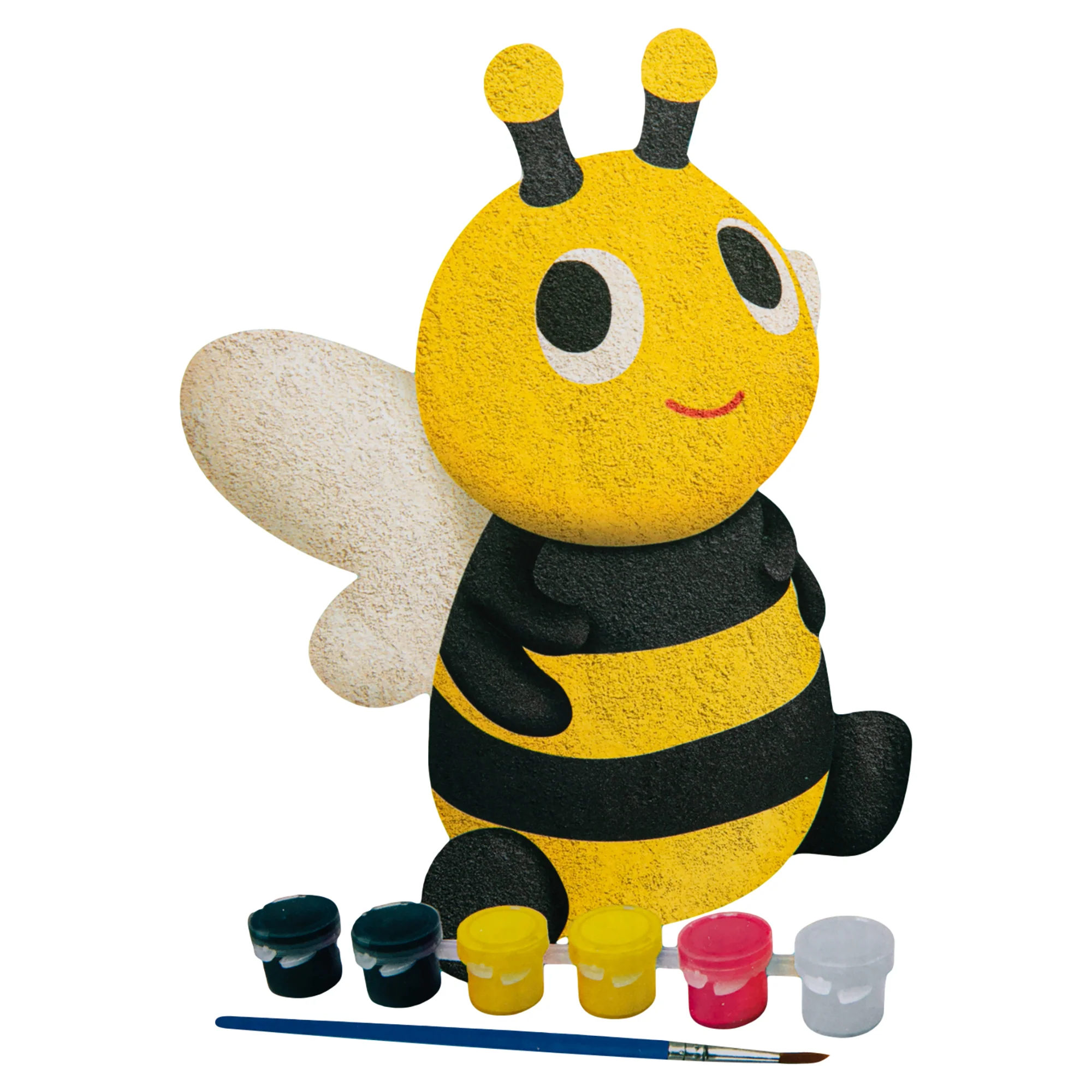 Gooey Sand Painting Bee - Image 3