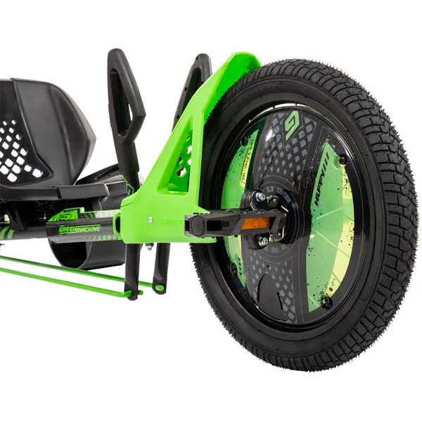 Green Machine 16" Drift Trike - Image 5