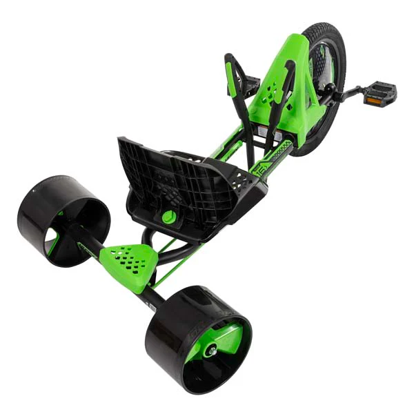 Green Machine 16" Drift Trike - Image 8