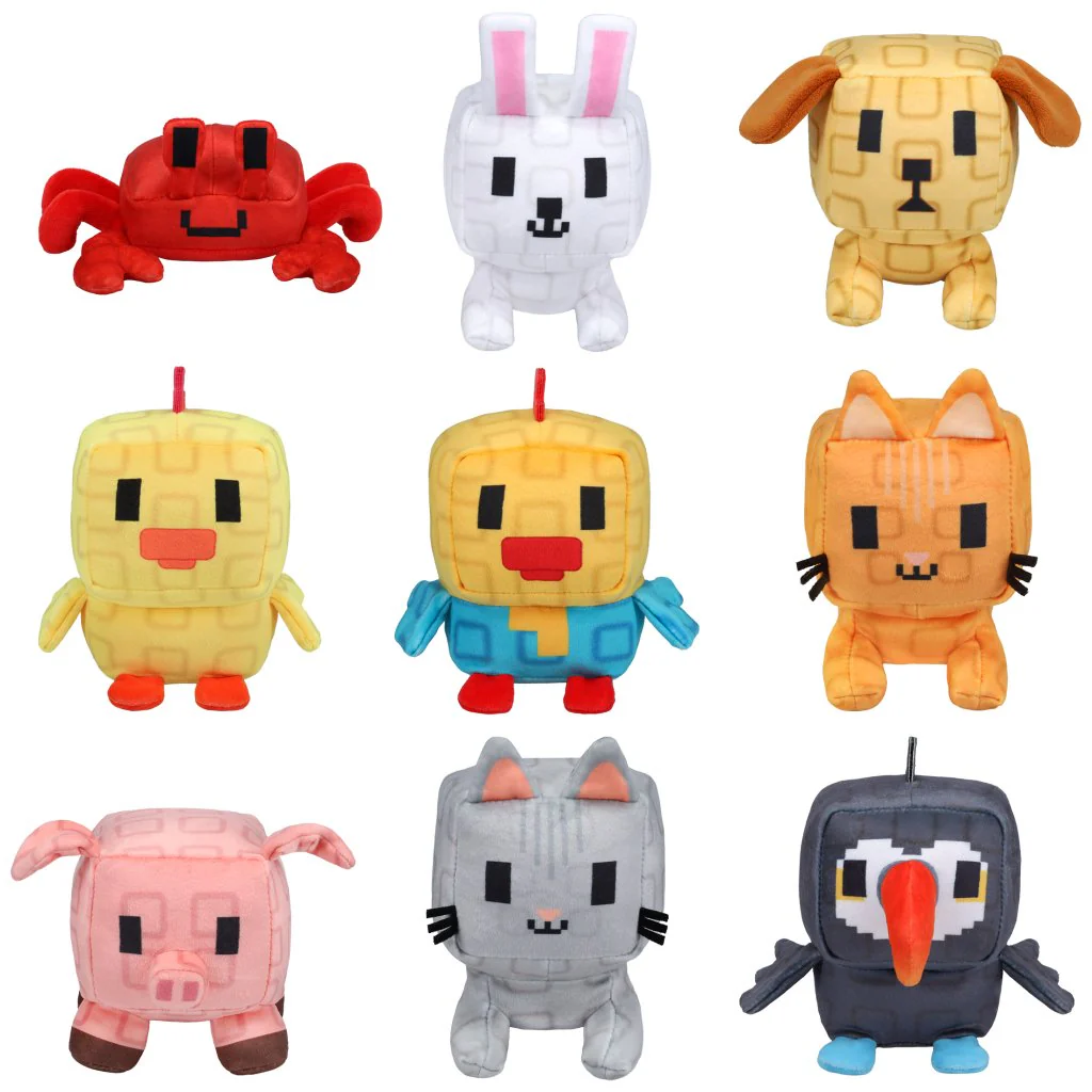 Grow A Garden Collectible 4" Plush Assortment - Image 2