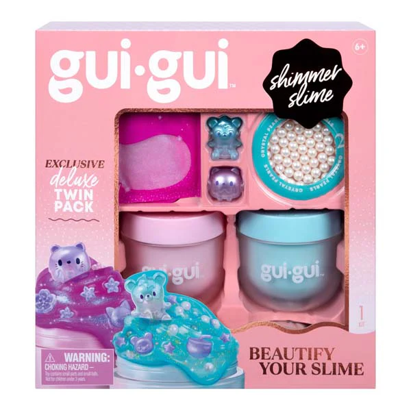 Gui Gui Shimmer Deluxe Duo Pack - Image 2