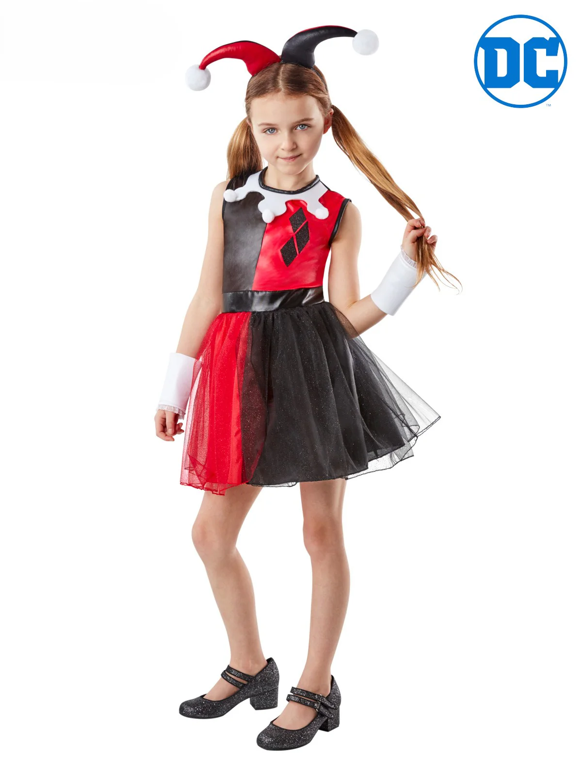 Harley Quinn Premium Costume