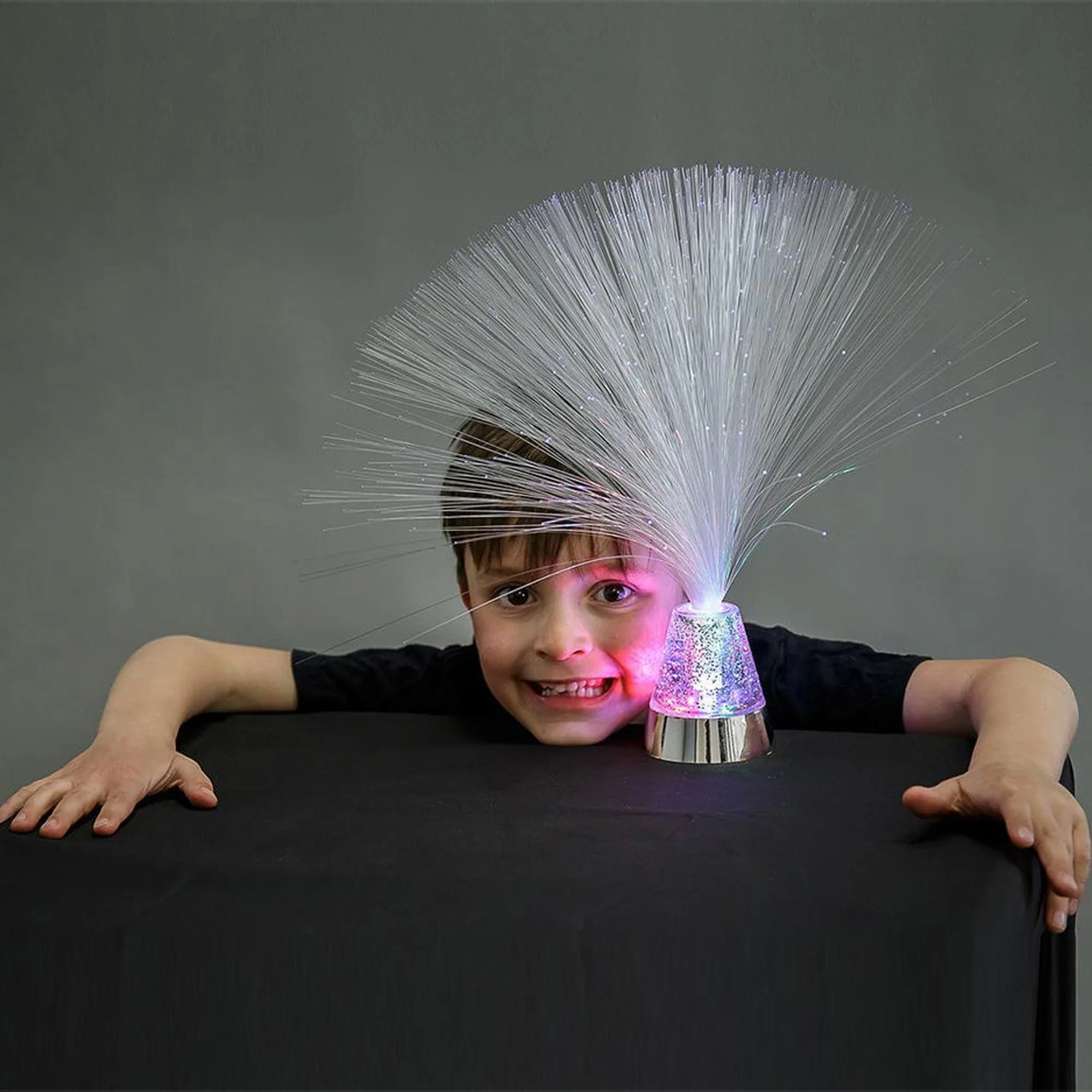 Heebie Jeebies Wheeler's Optic Fibre Lamp - Image 5