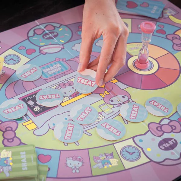 Hello Kitty And Friends Snack Shop Game - Image 5